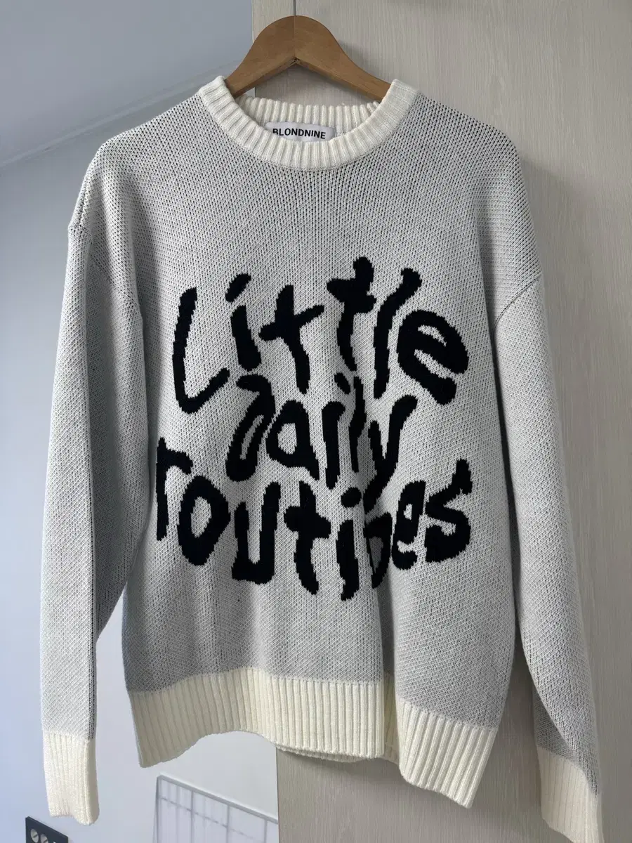 Blond Nine Knit