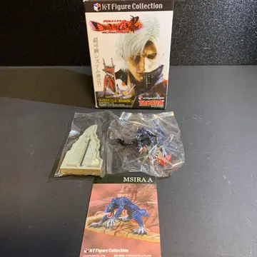 데빌 메이 크라이 KT 피규어 컬렉션 무시라 A