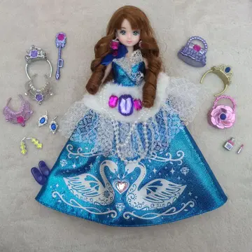 꿈꾸는 공주님 블루스완 마리아짱 리카짱