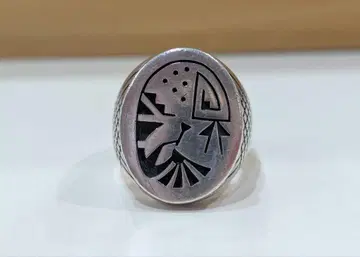게리 요요키 인디언 주얼리 호피족 코코페리