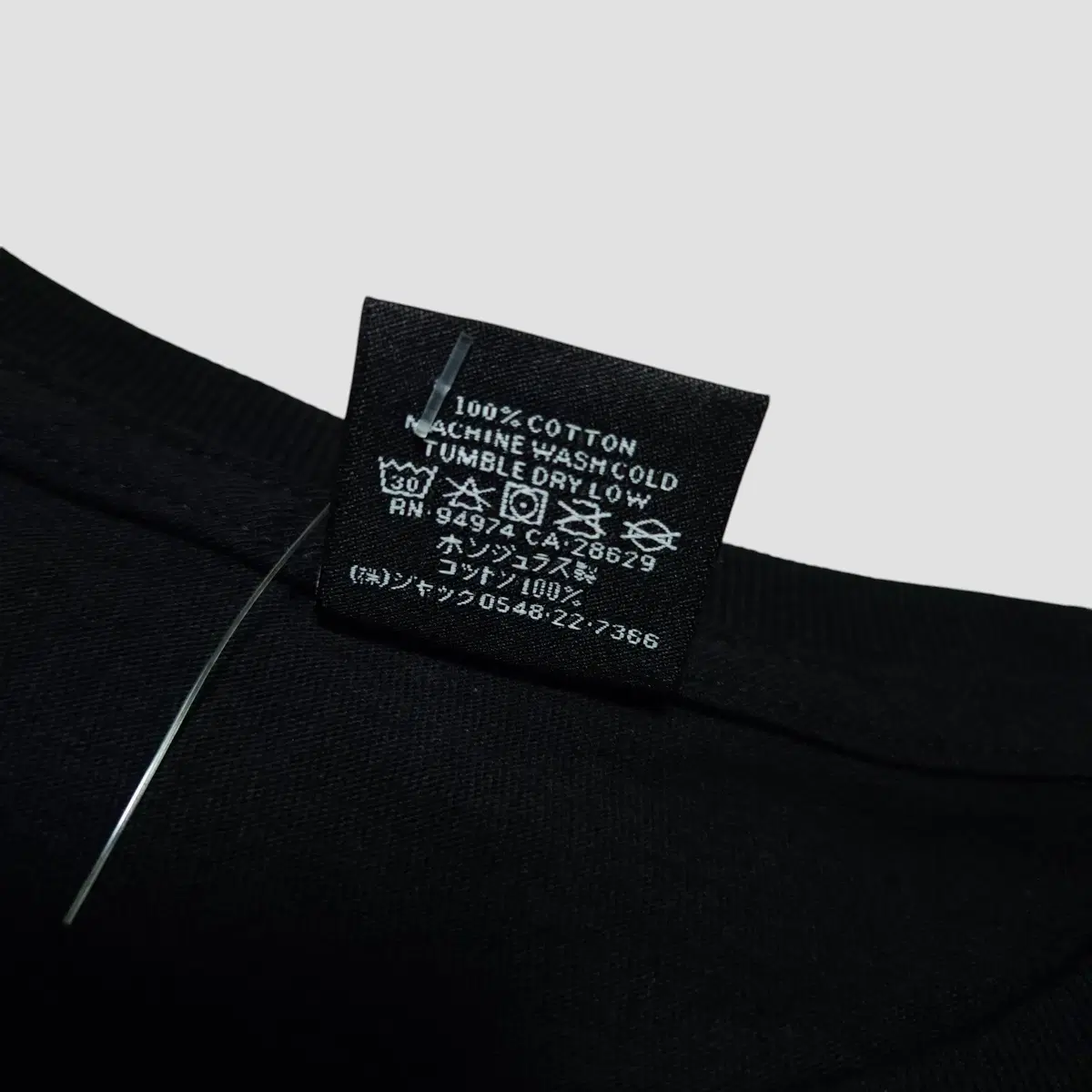 [정품 새상품]스투시 stussy 베이직 반팔 남녀공용
