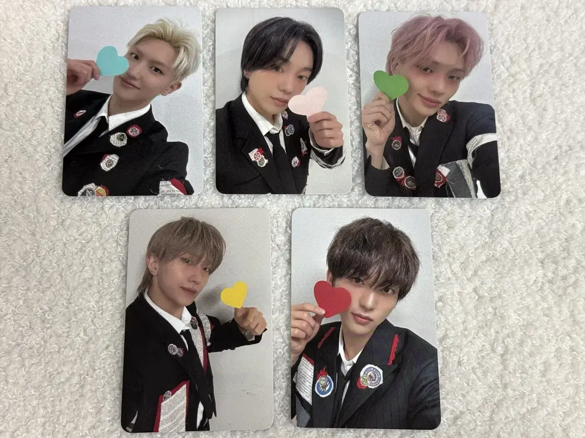 TNX TnX Mini Fanmeeting Mifan Poca