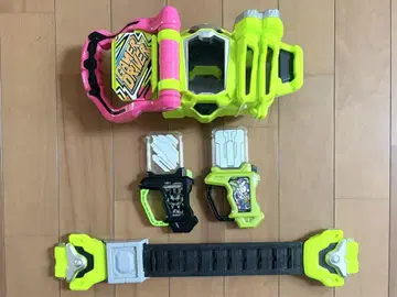 가면라이더 이그제이드 변신 벨트 DX 게이머 드라이버 가챠트 크로니클