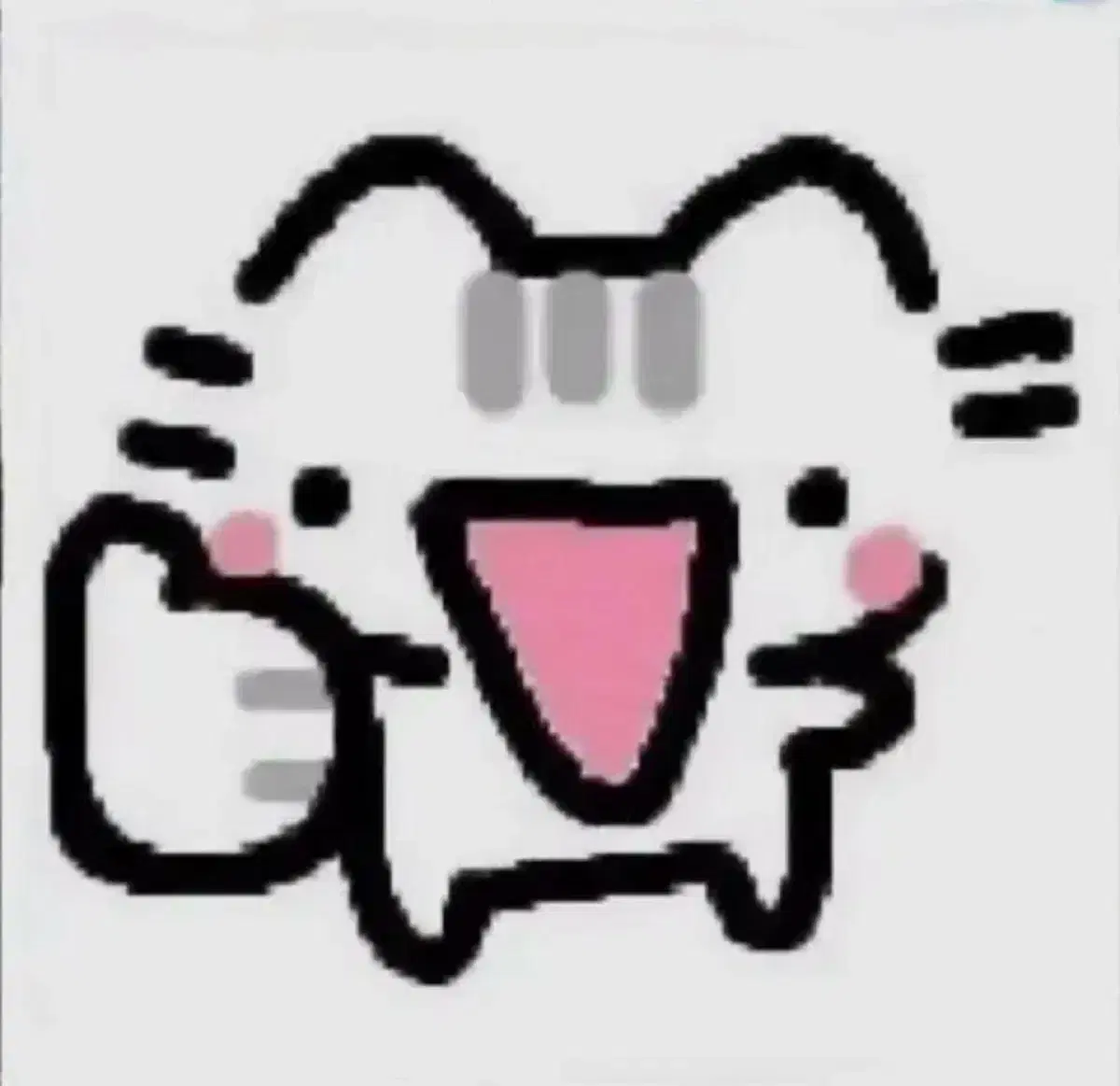 세븐틴 항공틴 호시 증사 비공굿 증명사진
