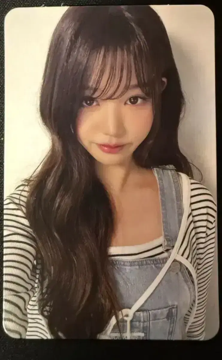 아이브 장원영 다이브존 포카