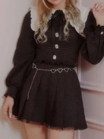 Ankrouge Bemqin 셋업