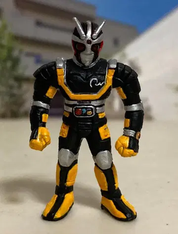 가면라이더 블랙 RX 로보라이더 페인팅 지우개