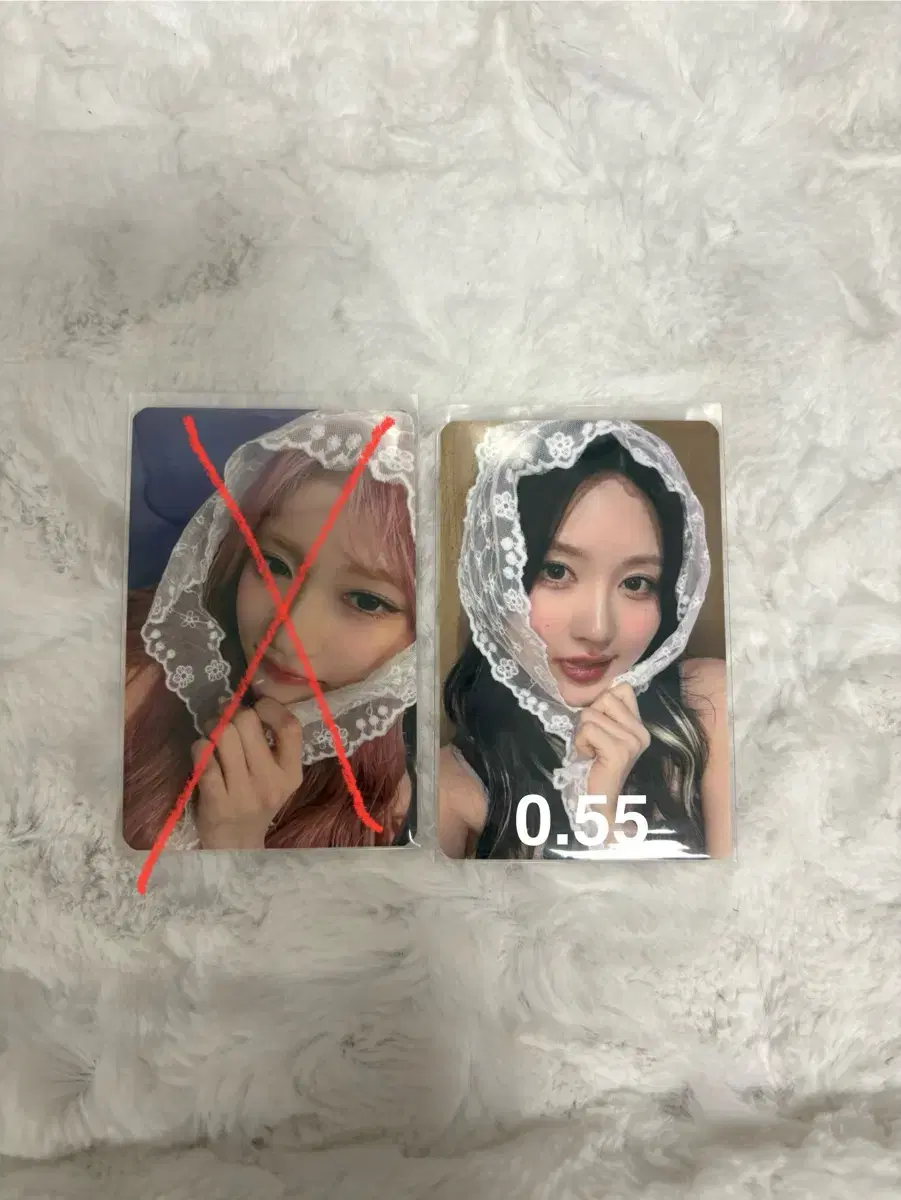 아이브 메이크스타 엠파시 포카 판매