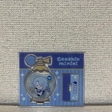 원신 로손 Genshinminini 미니 아크릴 스탠드 카미사토 아야토