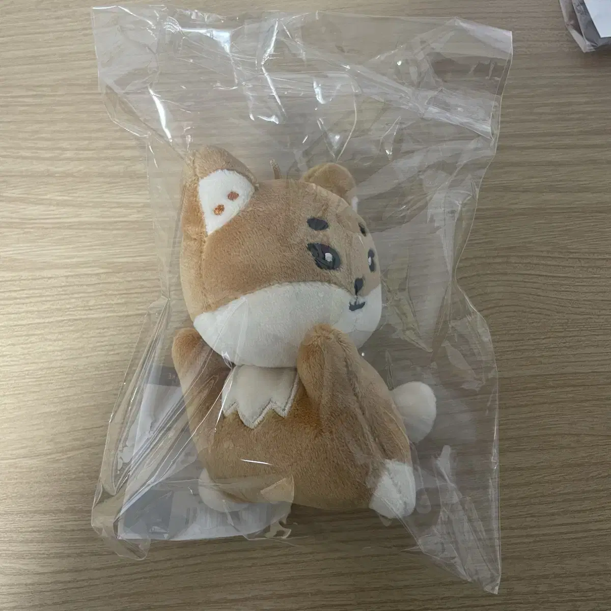 Day 6 Denimals Young-K Son's Hand Warmer Doll