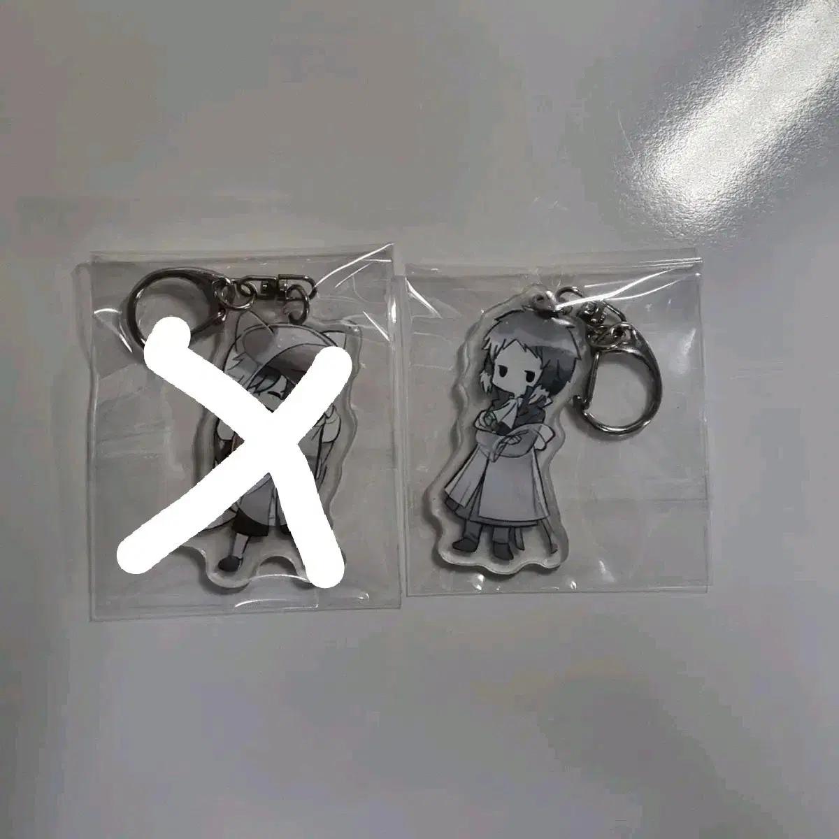 문호스트레이독스 란포,아쿠타가와 키링