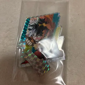 히로아카 명장면 디오라마 피규어 생일 2024 미도리야 이즈쿠 덱