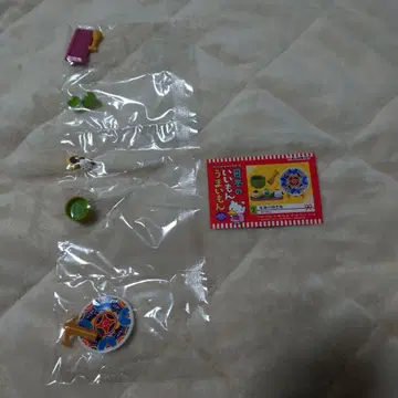 리멘트 2016 산리오 캐릭터즈 일본의 좋은 것 맛있는 것