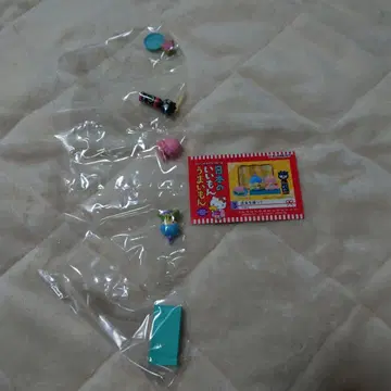 리멘트 2016 산리오 캐릭터즈 일본의 좋은 것 맛있는 것