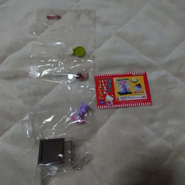 리멘트 2016 산리오 캐릭터즈 일본의 좋은 것 맛있는 것