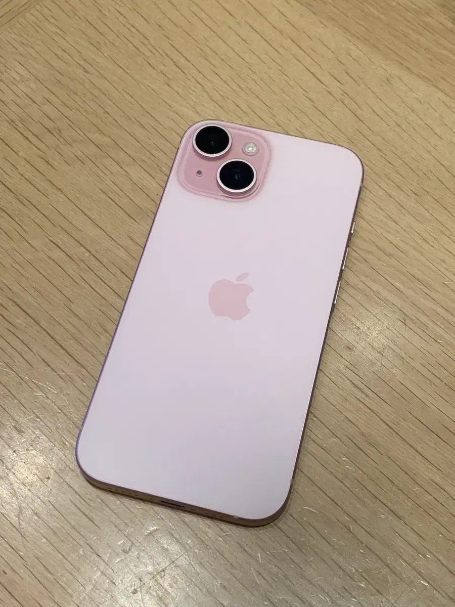 SA급) 아이폰 15 핑크 256기가 자급제 (iphone15)