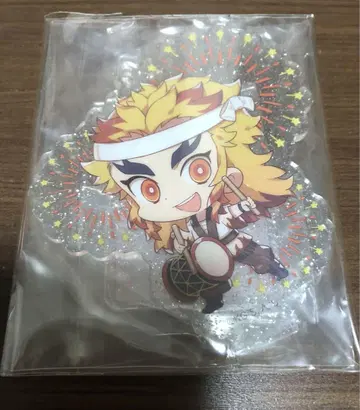 귀멸의 칼 대만 애니메이트 카페 아크릴 스탠드 렌고쿠