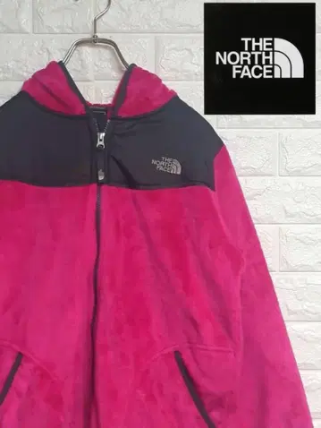 노스페이스 플리스 후드티 베르사 에어 자켓 XL