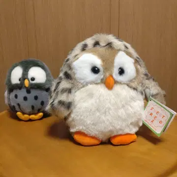 히로쿤 하우스 올빼미
