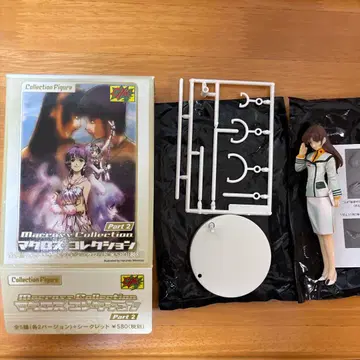 익명 배송] 마크로스 컬렉션 미사 하야세 피규어 완제품