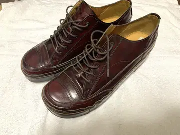 Kyoji Maruyama 가죽 신발 사이즈 27cm