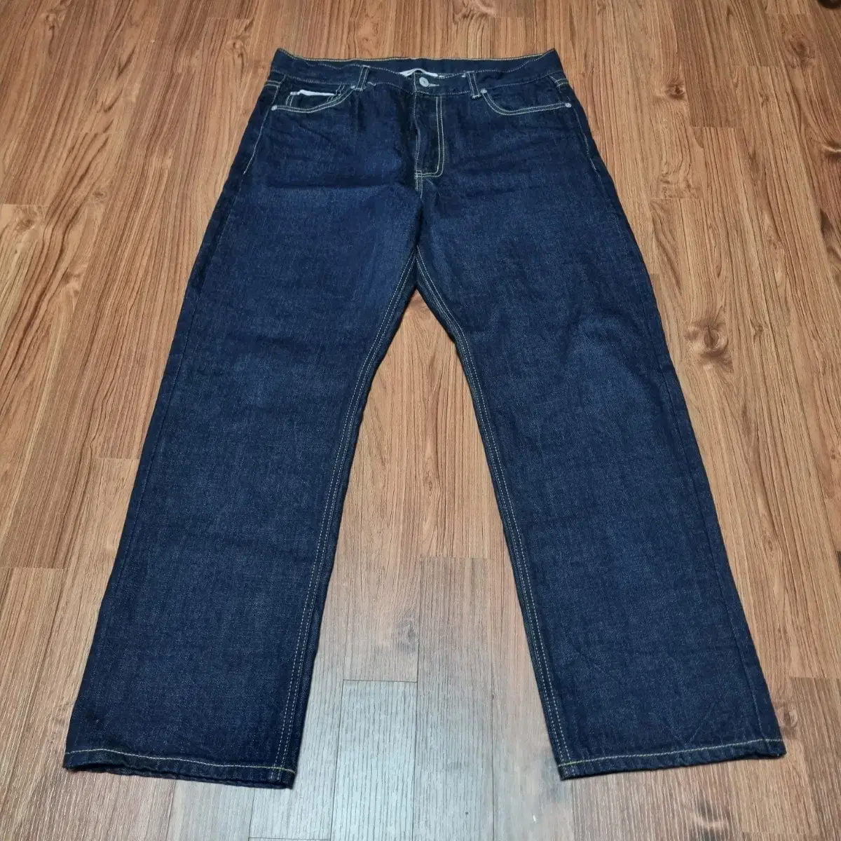 유니폼브릿지 Selvedge indigo XL 셀비지데님
