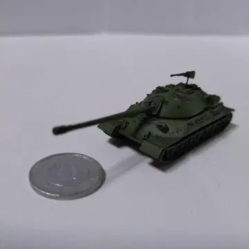 1/144 완제품 월드 탱크 뮤지엄 소련 육군 IS-7 중전차