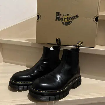 새상품급! 닥터마틴 리카르도 첼시 26cm
