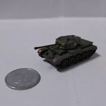 1/144 완제품 월드 탱크 뮤지엄 영국 육군 A34 코멧 순항전차