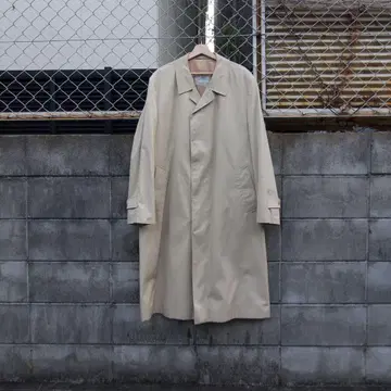 Aquascutum England 발마칸 코트
