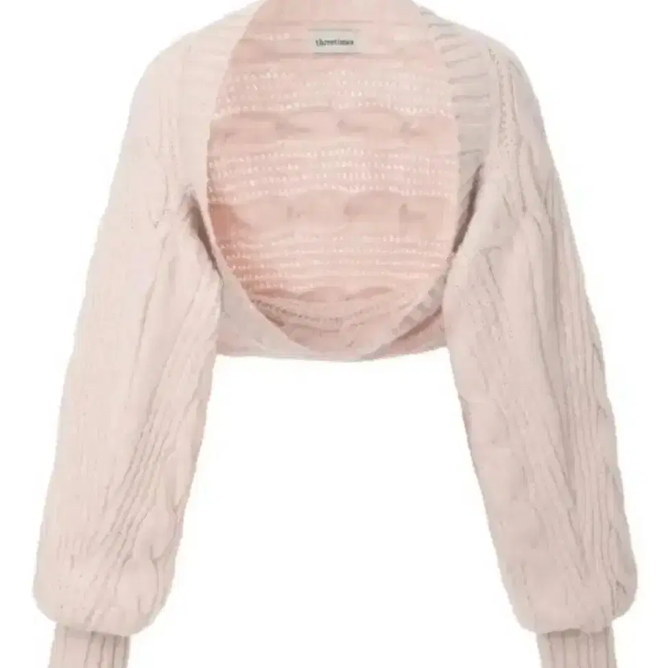 ☆送料・関税込☆THREETIMES★Puppy bolero★ THREETIMES | 쓰리타임즈 [New Product] Three Times 22 Bolero