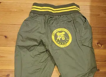 파리게이츠 팬츠