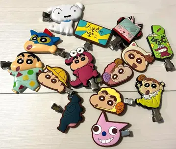짱구는 못말려(크레용 신짱) 헤어 클립