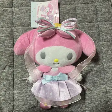 마이멜로디 칠석 마스코트