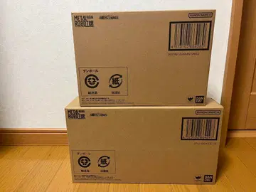 미개봉품 메탈 로봇혼 데스티니 건담 스펙 II 제우스 실루엣