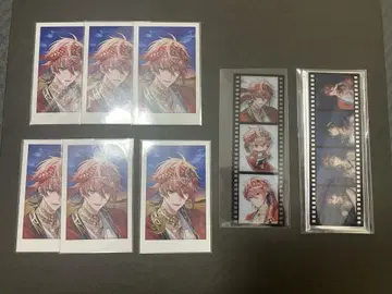 니지산지 VOLTACTION 아라비아 스타일 굿즈 폴라로이드 카메라