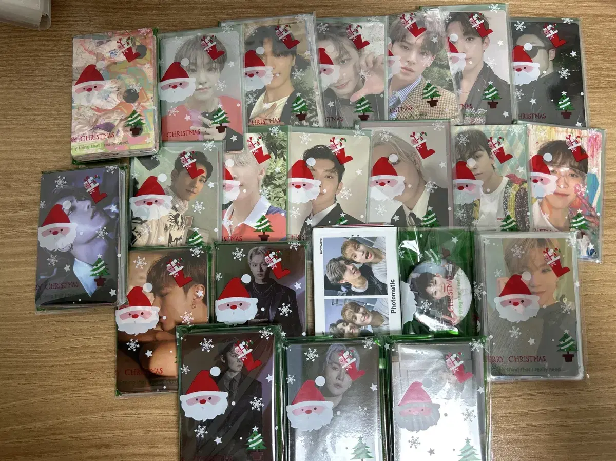 세븐틴 포카 팔아요