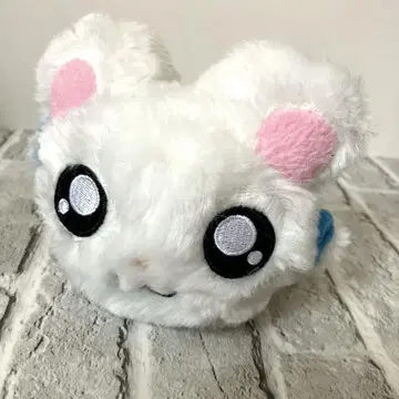 햄타로 리본짱 봉제 인형