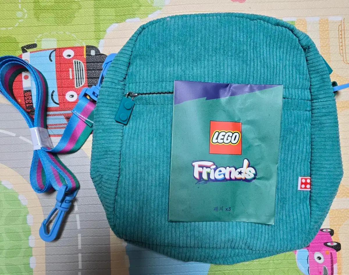 LEGO Crossbody Bag