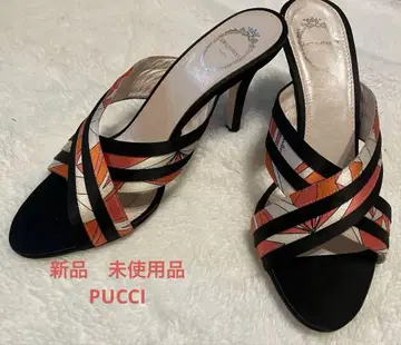 신상품 미사용품 EMILIO PUCCI 에밀리오 푸치 샌들