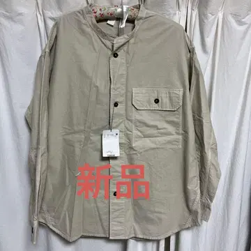 MHL MHL SOFT HOPSACK SHIRT 새상품 셔츠 긴팔