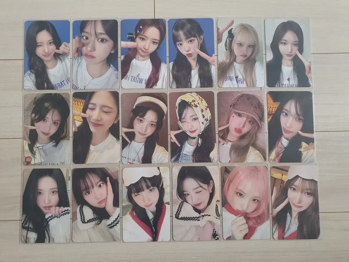 아이브 시네마 특전 팬콘 라이브뷰잉 DVD 케타포 포카 미공포 판매