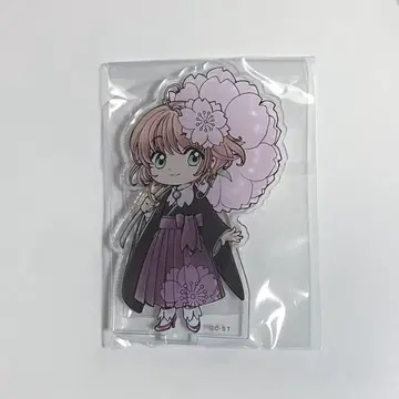 CLAMP 30주년 아크릴 스탠드 사쿠라 크로니클