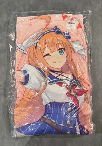 프린세스 커넥트 프리코네 기고 한정판 롱 쿠션 페코리네