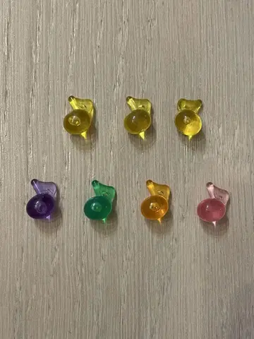 오자마녀 도레미 리듬 탭 마법의 열매
