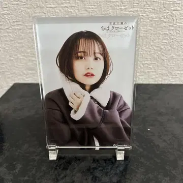 요시모토 치나사쿠 아크릴 보드 치나 옷장