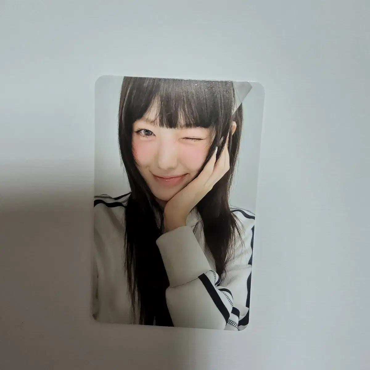 키키 수이 포토카드 kiii kiii 앨범 sui