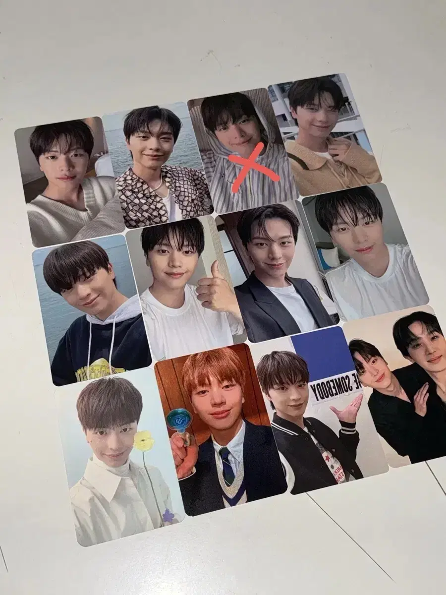 비투비 육성재 포카