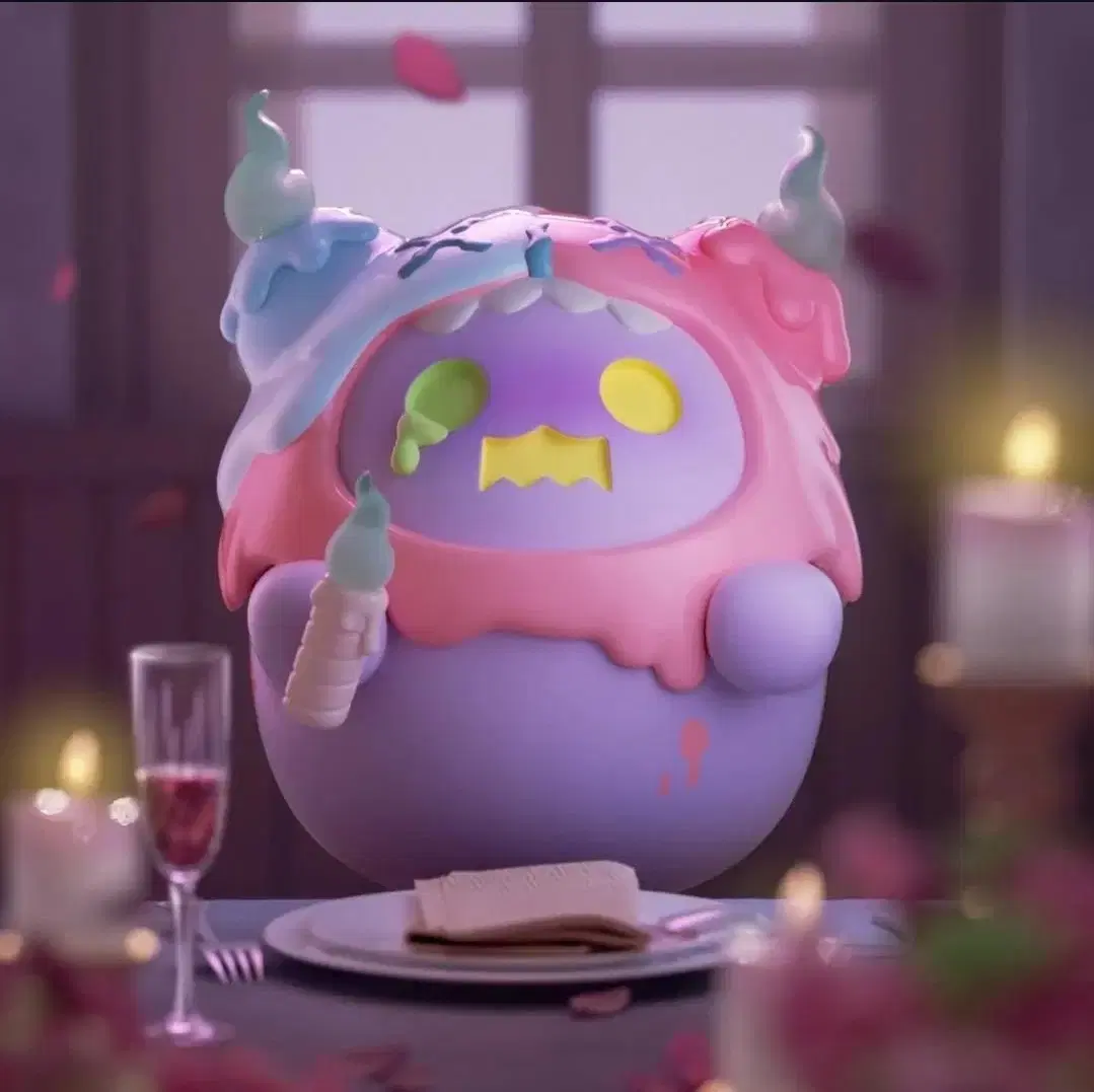 shinwoo 신우 150% 고스트베어 피규어 판매합니다