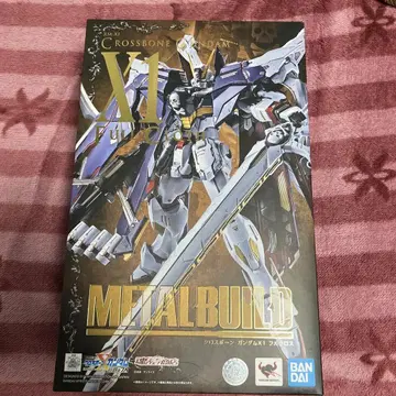 METAL BUILD 크로스본 건담 X1 풀 크로스 [미사용품]